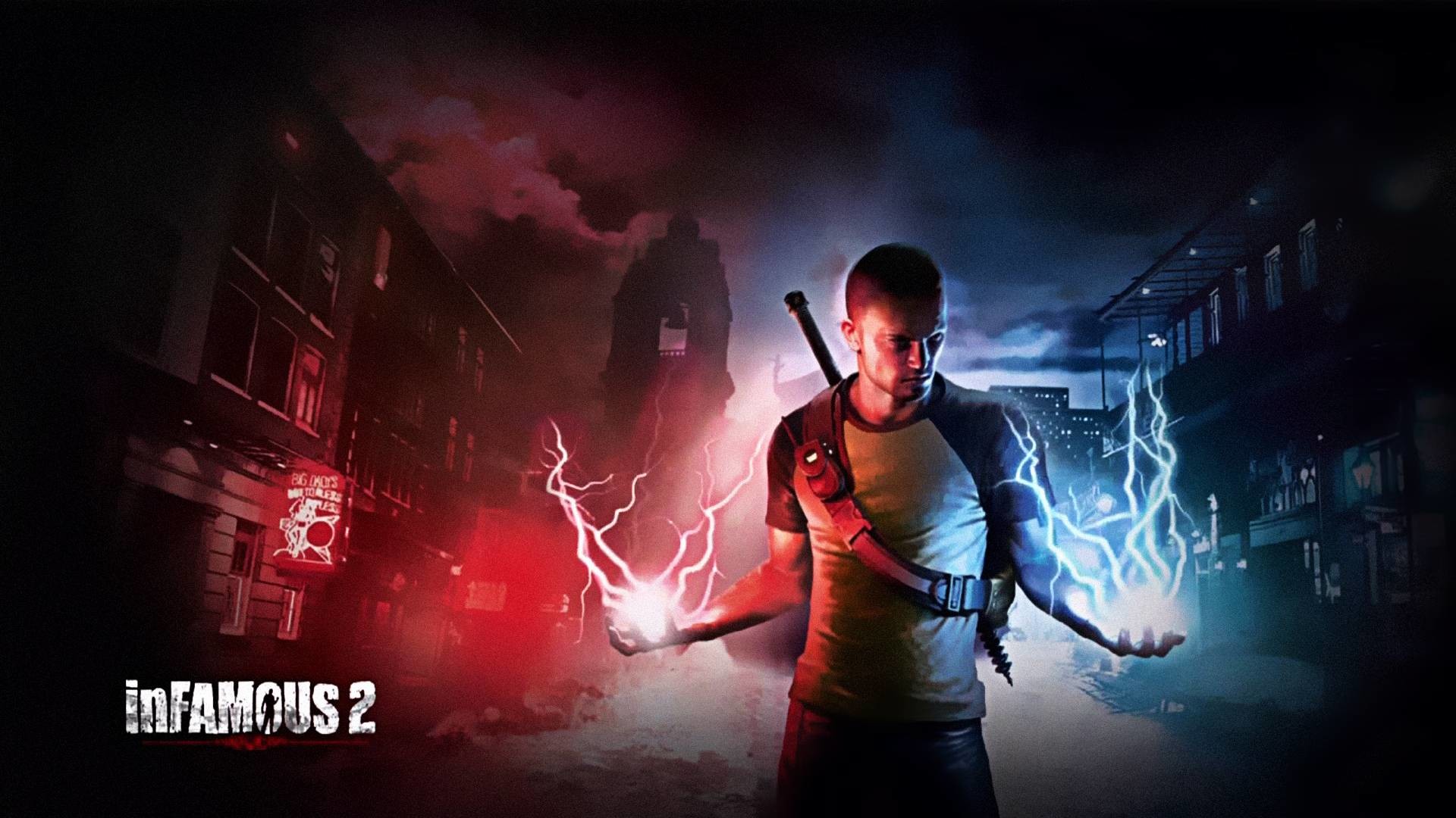 Infamous Download Free